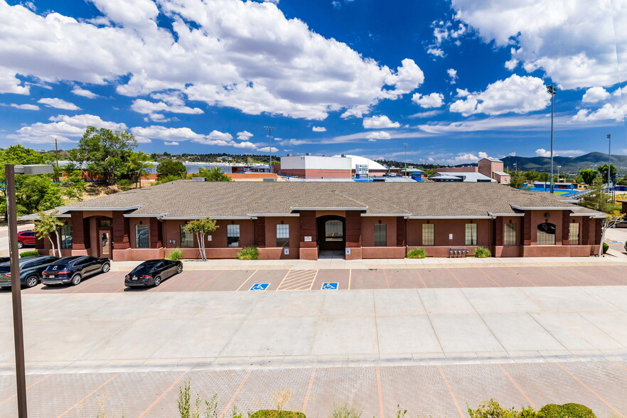 804 Ainsworth Dr, Prescott, AZ for lease - Building Photo - Image 1 of 26