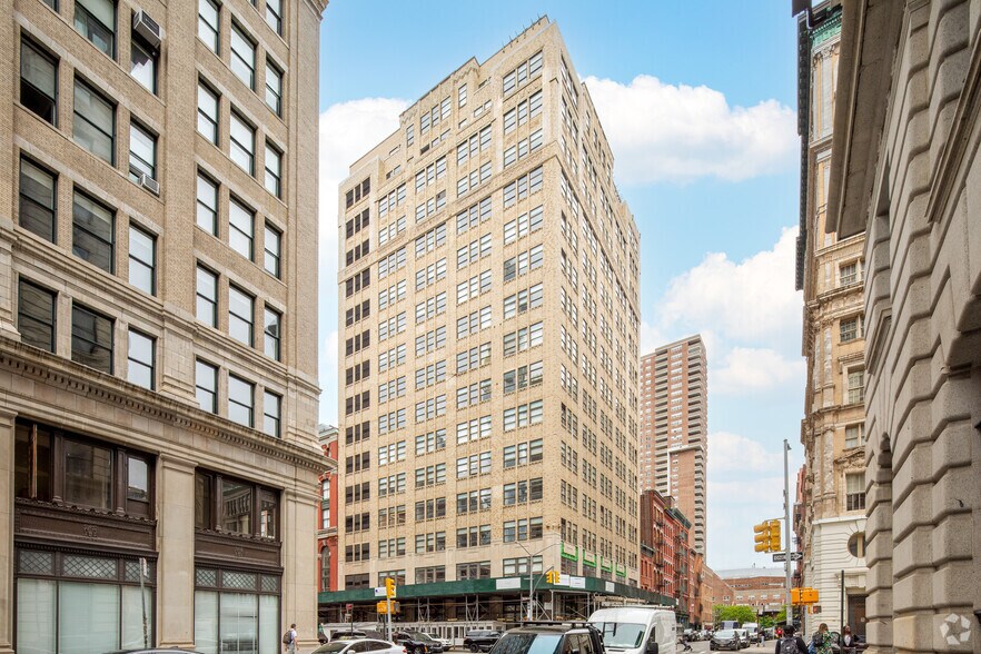 99 Hudson St, New York, NY à louer - Photo du bâtiment - Image 1 de 28