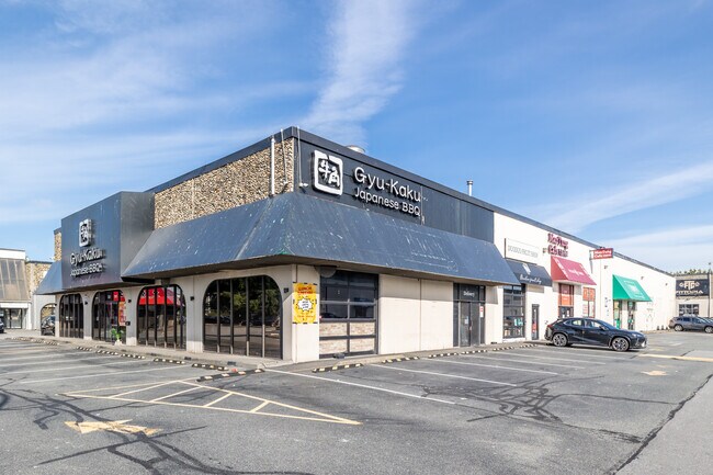 Plus de détails pour 7971 Alderbridge Way, Richmond, BC - Local d'activités à louer