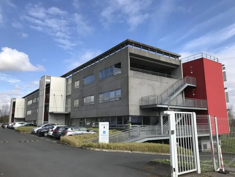 130 Avenue Claude Antoine Peccot, Orvault à louer - Photo du bâtiment - Image 1 de 5