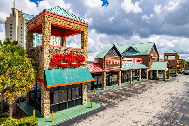 More details for 6203 W Sand Lake Rd, Orlando, FL - Retail for Lease