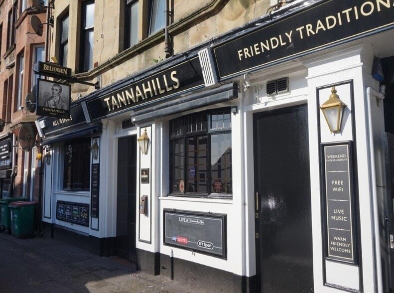 100 Neilston Rd, Paisley for sale - Building Photo - Image 1 of 7