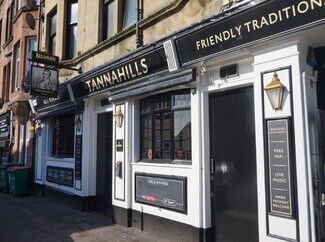 Plus de détails pour 100 Neilston Rd, Paisley - Commerce de détail à vendre