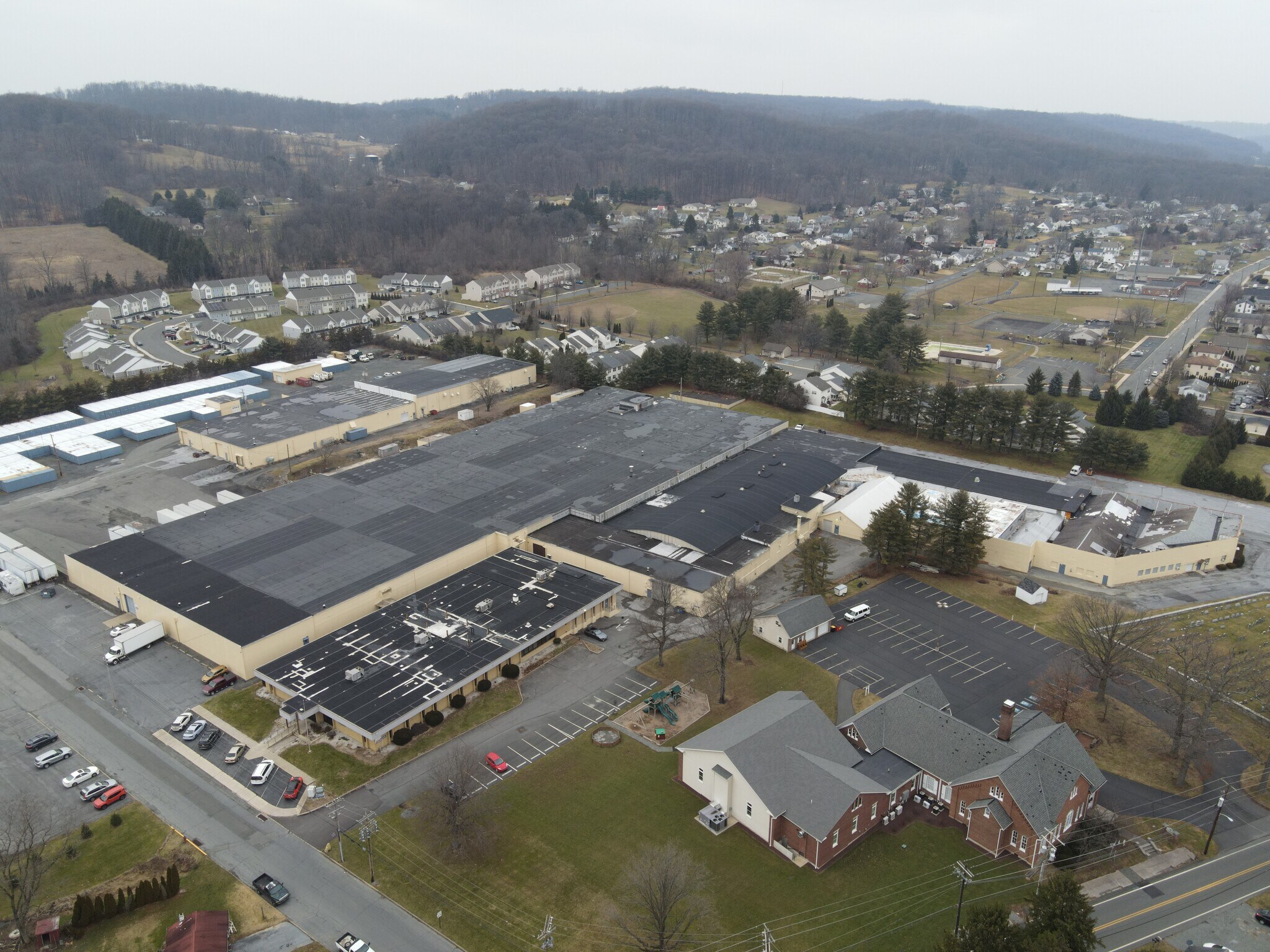 20 N Front St, Bally, PA for sale Primary Photo- Image 1 of 6