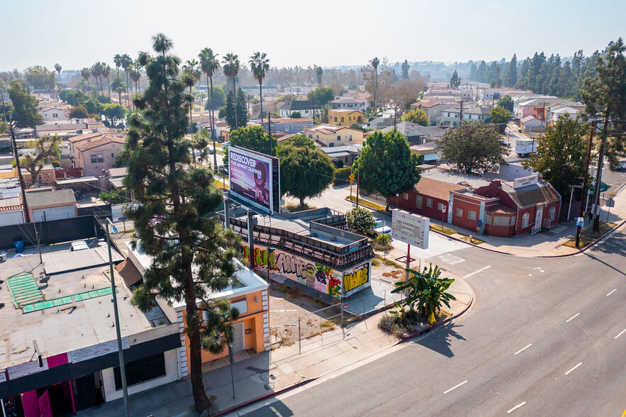 2618 W Martin Luther King Jr Blvd, Los Angeles, CA à vendre - Photo du bâtiment - Image 3 de 6