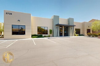 Plus de détails pour 8728 Spanish Ridge Ave, Las Vegas, NV - Bureau/Médical à louer