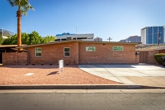 Plus de détails pour 207 E Monterey Way, Phoenix, AZ - Bureau à vendre