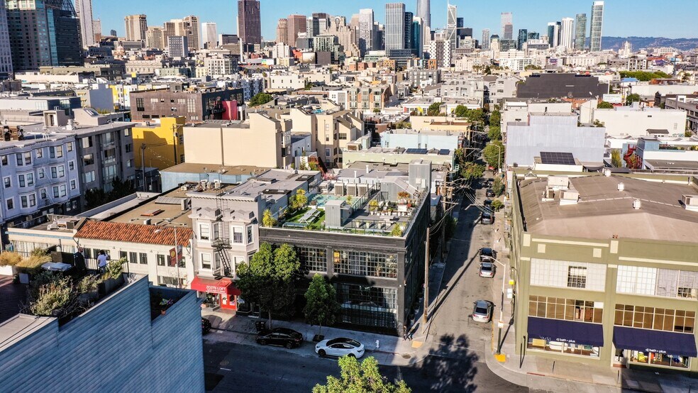 255 9th St, San Francisco, CA à louer - Photo du bâtiment - Image 3 de 14