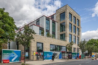 Plus de détails pour 25-30 Mandela Way, Londres - Industriel à louer