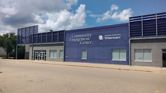 More details for 1260 W Main St, Whitewater, WI - Specialty for Sale