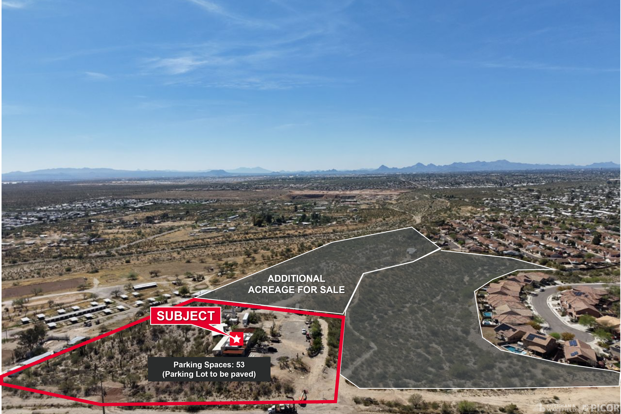 4110 S Houghton Rd, Tucson, AZ à louer Photo intérieure- Image 1 de 13
