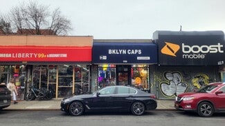 More details for 1113 Liberty Ave, Brooklyn, NY - Retail for Sale