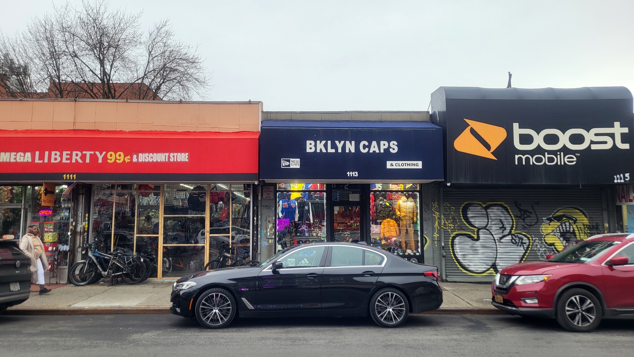 1113 Liberty Ave, Brooklyn, NY for sale Primary Photo- Image 1 of 3