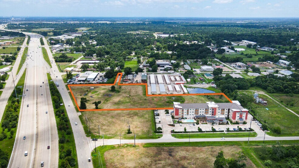 28108 TX-249, Tomball, TX à vendre - Photo du bâtiment - Image 2 de 13