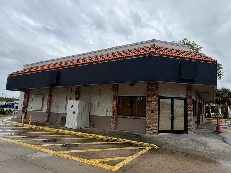 405 E Merritt Island Cswy, Merritt Island, FL for lease - Building Photo - Image 2 of 4