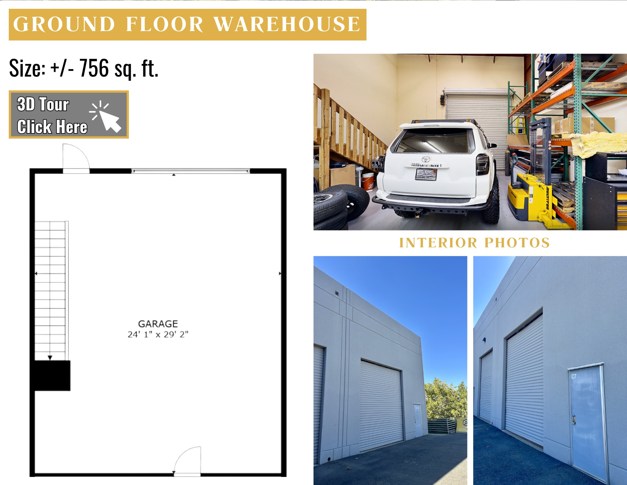 4970 Windplay Dr, El Dorado Hills, CA for lease Interior Photo- Image 1 of 3