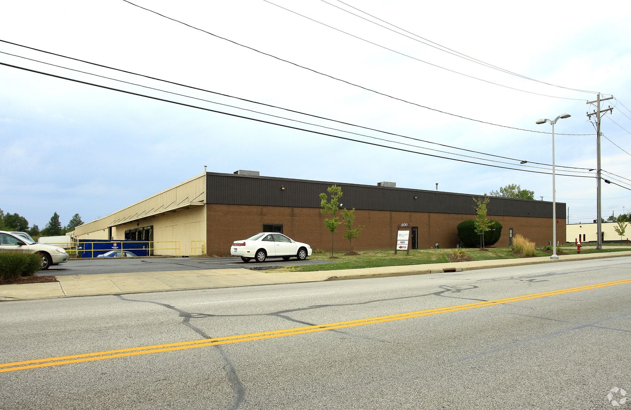 1100 E 222nd St, Euclid, OH for lease Primary Photo- Image 1 of 7