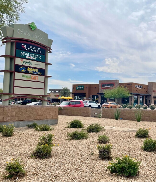 Plus de détails pour 13425 W McDowell Rd, Goodyear, AZ - Commerce de détail à louer