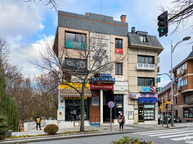 Calle Venta, Collado Villalba, Madrid à vendre - Photo du bâtiment - Image 2 de 4