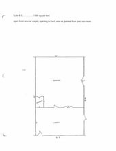 2205 W Division St, Arlington, TX for lease Site Plan- Image 1 of 1
