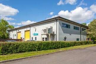 Plus de détails pour Chapel Way, Bristol - Industriel à vendre