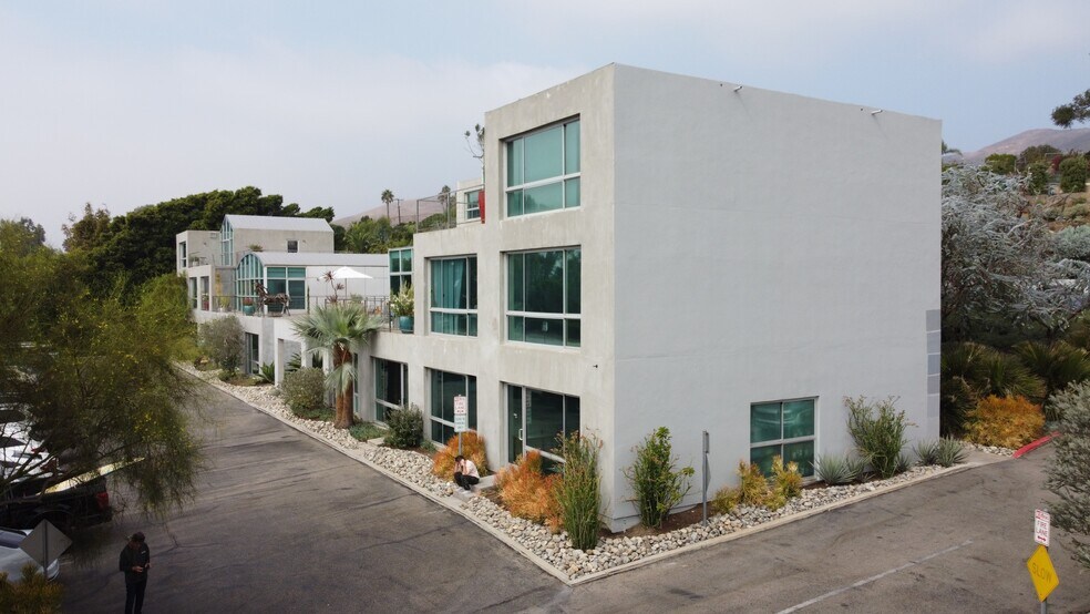 24955 Pacific Coast Hwy, Malibu, CA à louer - Photo du bâtiment - Image 3 de 4