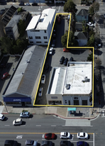 585-599 Lighthouse St, Monterey CA - Commercial Real Estate