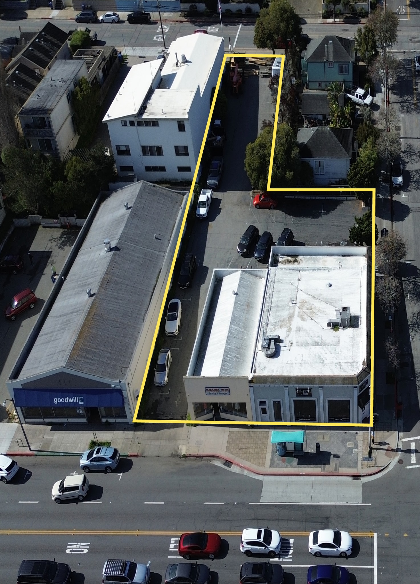 585-599 Lighthouse St, Monterey, CA for sale Building Photo- Image 1 of 9