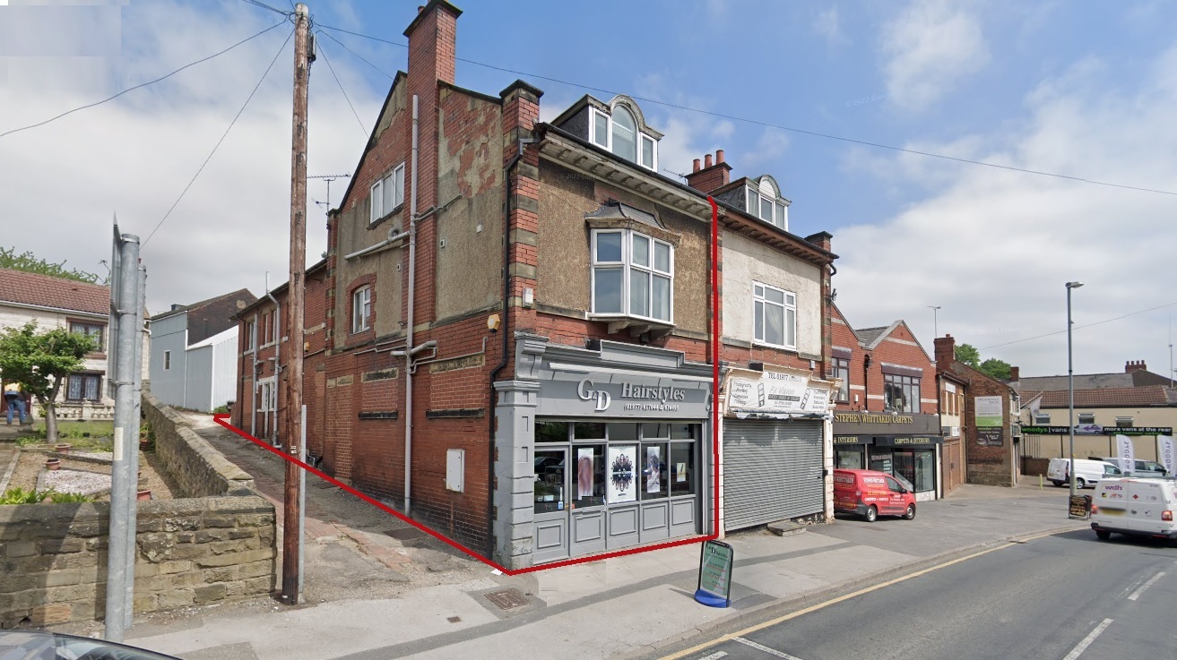 4 Barnsley Road, Hemsworth for sale Primary Photo- Image 1 of 1