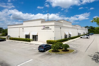 More details for 679 NW Enterprise Dr, Port Saint Lucie, FL - Flex for Sale