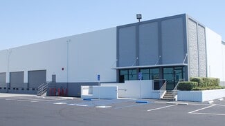 Plus de détails pour 8190 Byron Rd, Whittier, CA - Industriel à louer