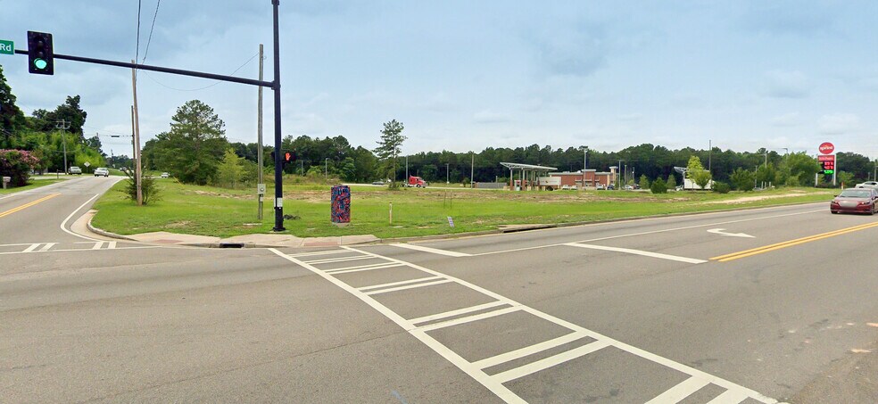 3601 Milledgeville Rd, Augusta, GA à vendre - Photo du bâtiment - Image 1 de 2