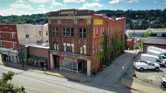 Plus de détails pour 119 E Wayne St, Butler, PA - Bureau à vendre