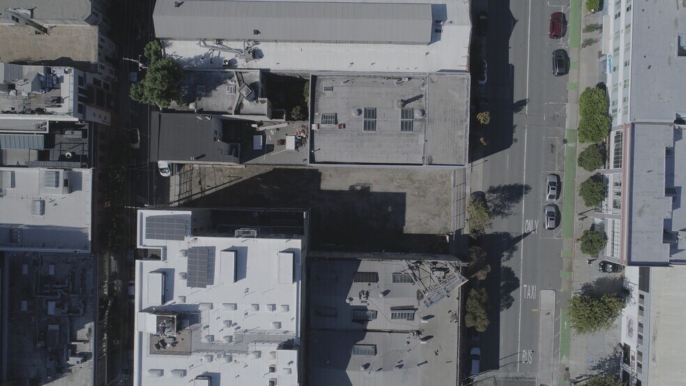 280 7th St, San Francisco, CA à louer - Photo du bâtiment - Image 2 de 3