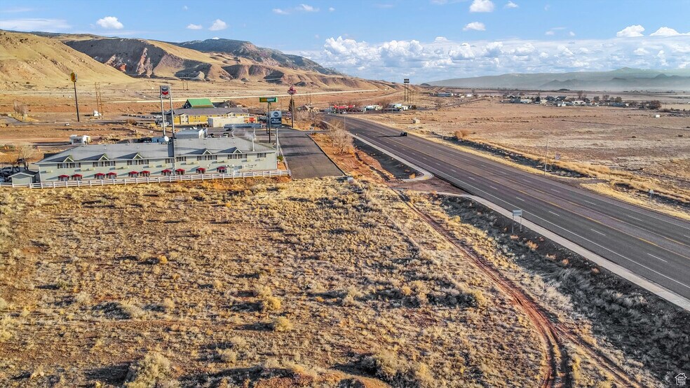 1250 N Main St, Richfield, UT à vendre - Aérien - Image 3 de 5
