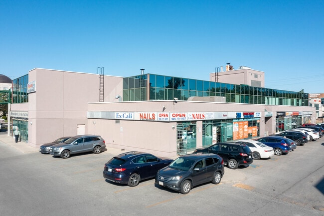 Plus de détails pour 7117 Bathurst St, Vaughan, ON - Bureau/Médical à louer