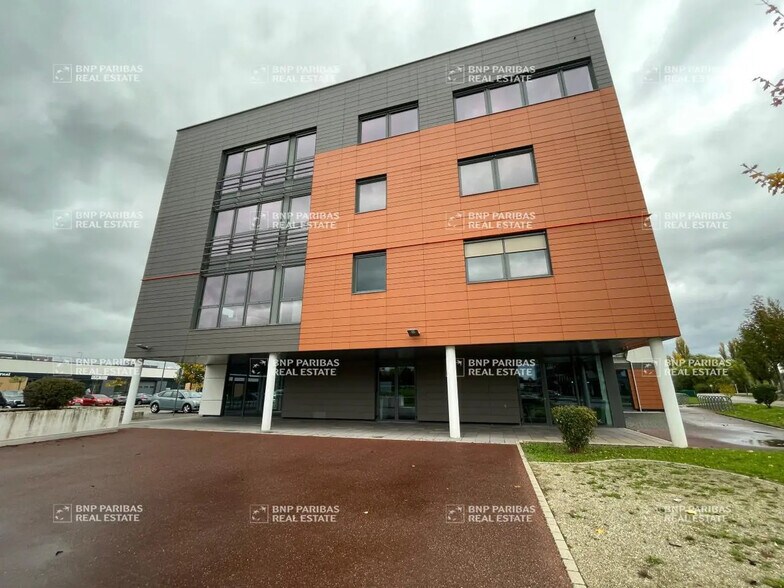 9-11 Rue Madeleine Rebérioux, Strasbourg à louer - Photo du bâtiment - Image 2 de 29