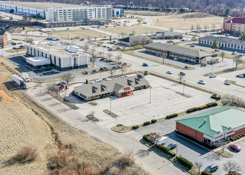 2224 E Perry Rd, Plainfield, IN for sale - Building Photo - Image 2 of 22