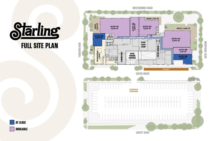 1001 Westheimer Rd, Houston, TX for lease - Building Photo - Image 2 of 12