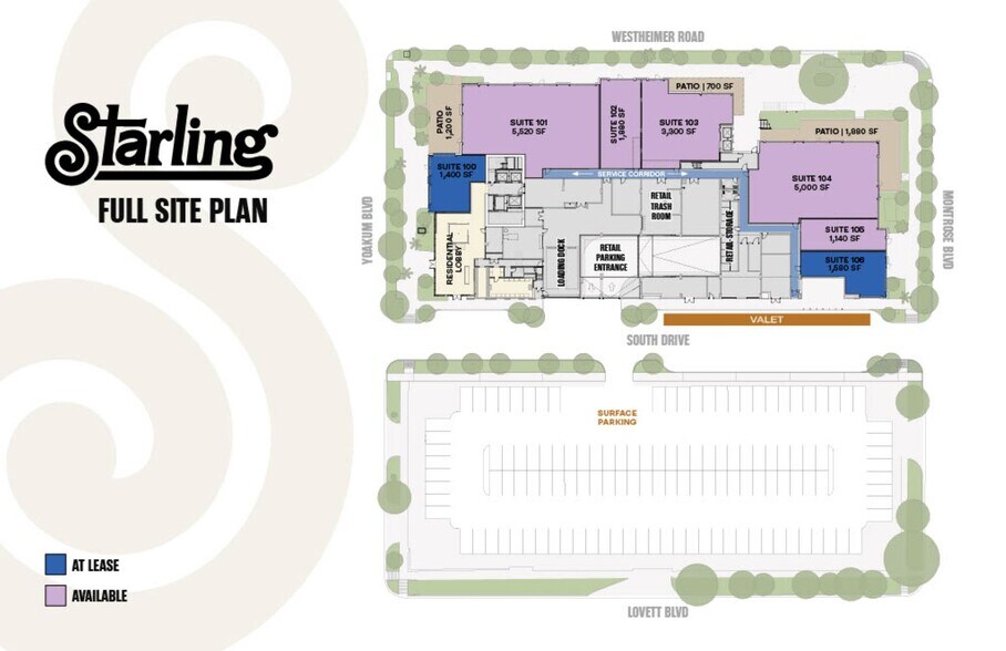 1001 Westheimer Rd, Houston, TX à louer - Photo du bâtiment - Image 2 de 12