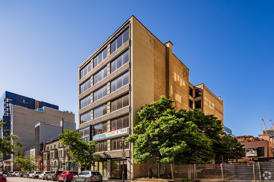 2160-2170 Rue de la Montagne, Montréal, QC for lease - Primary Photo - Image 1 of 11
