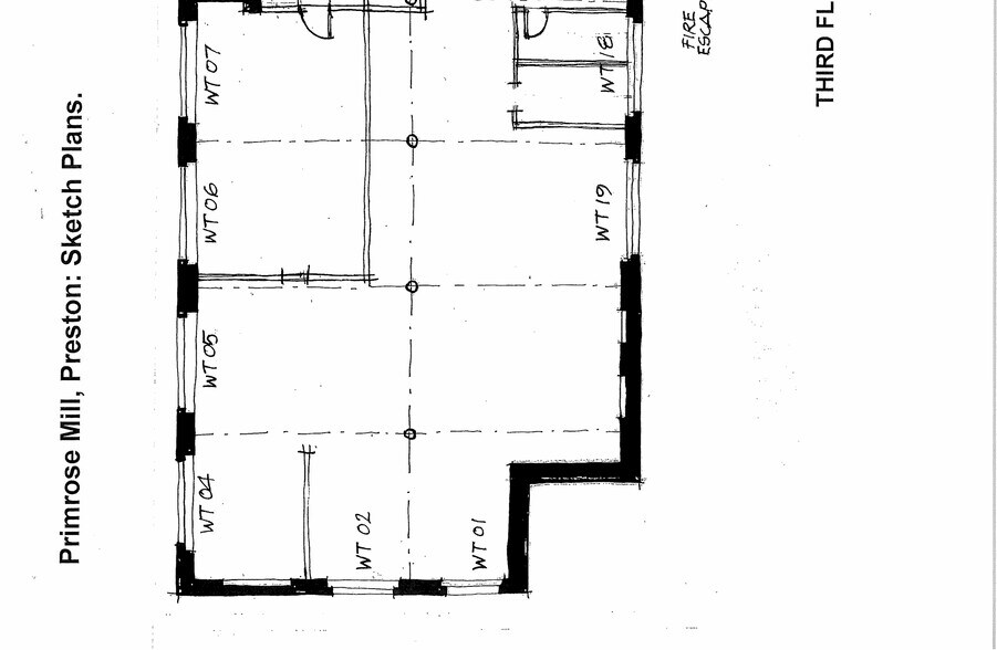 Primrose Hill of London Road Hl, Preston à vendre - Plan d’étage - Image 3 de 11