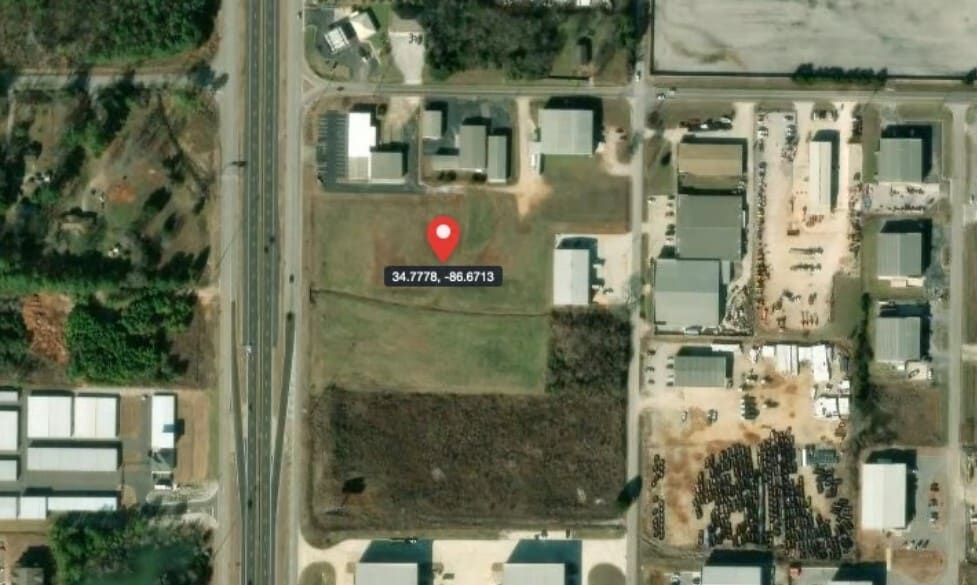 Research Park Boulevard Northwest, Huntsville, AL for sale - Aerial - Image 2 of 3