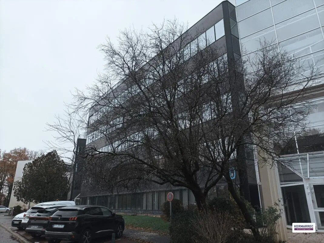 Bureau dans Nantes à louer Photo du bâtiment- Image 1 de 7
