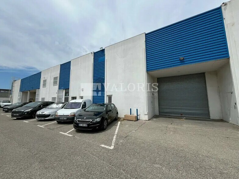 Flex dans Vitrolles à louer - Photo du bâtiment - Image 3 de 14