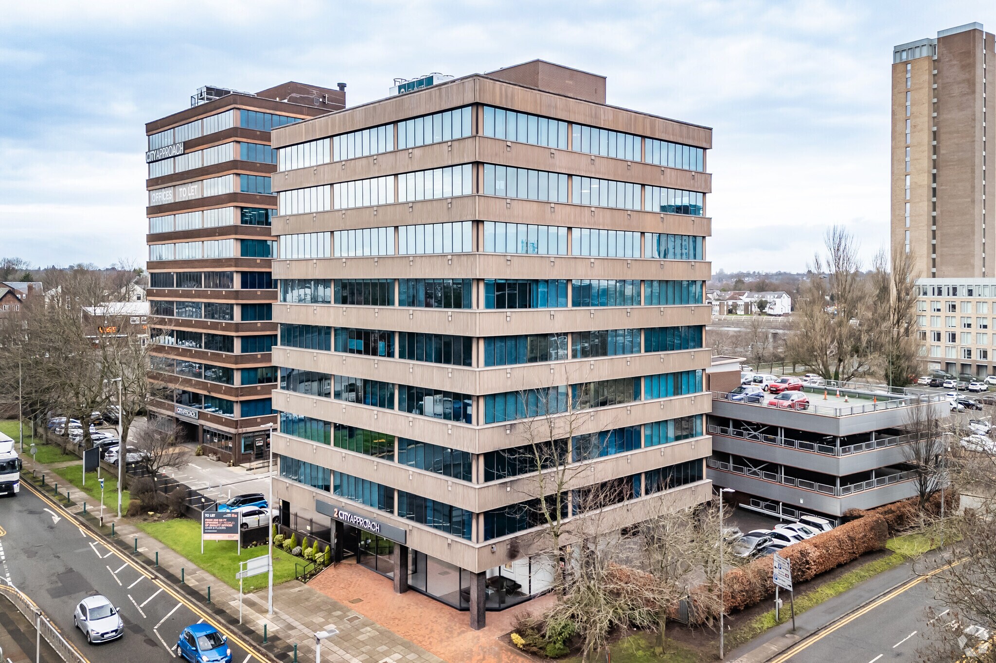 Albert St, Manchester for lease Building Photo- Image 1 of 4