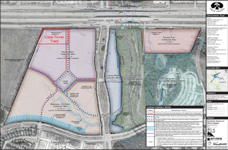 Plus de détails pour Sam Rayburn Tollway (SH-121) & Exchange Parkway, Allen, TX - Terrain à vendre