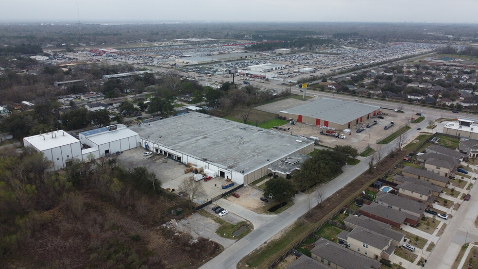 11600 Big John Blvd, Houston, TX for sale - Building Photo - Image 1 of 1