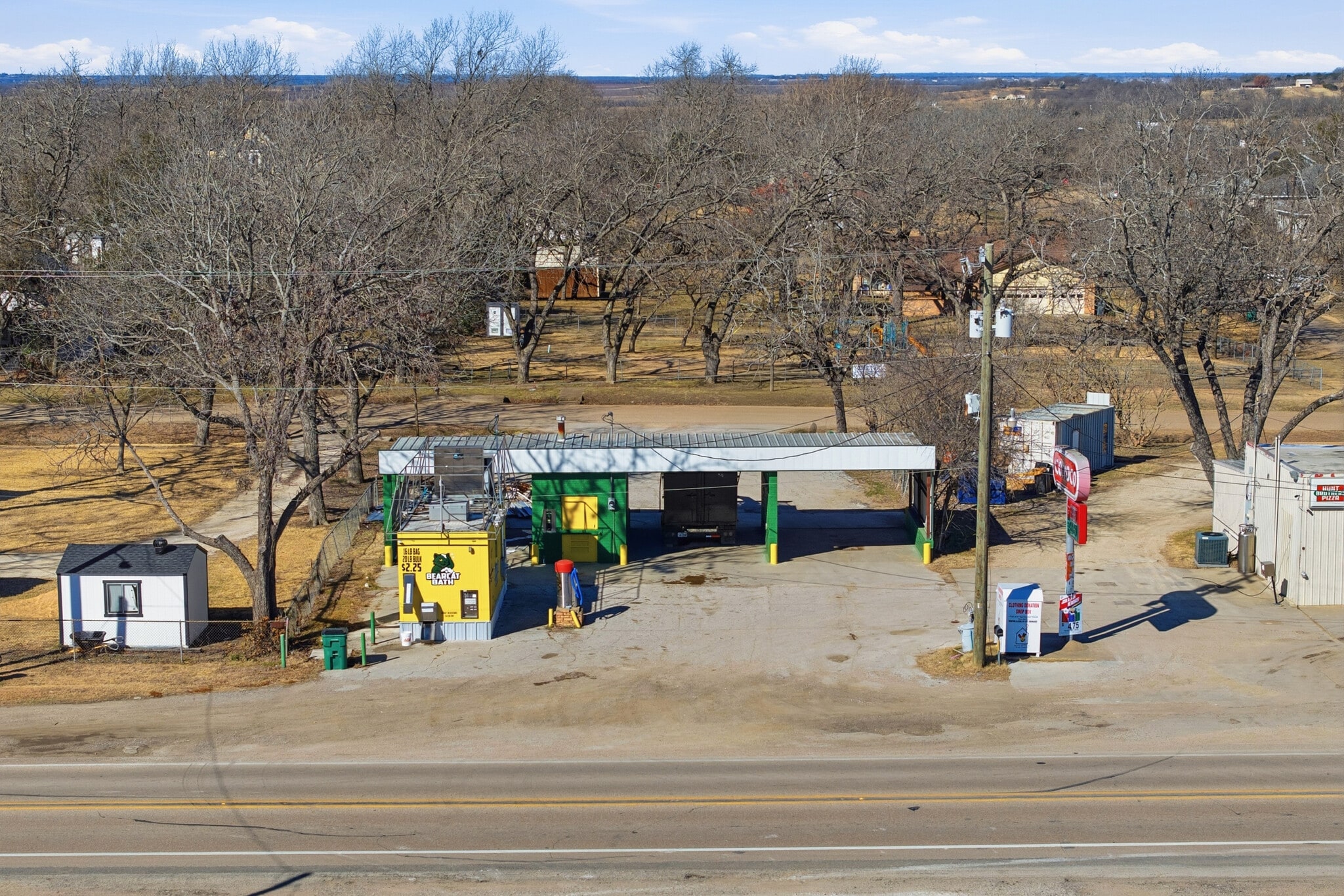 703 Avenue E, Moody, TX à vendre Photo principale- Image 1 de 16