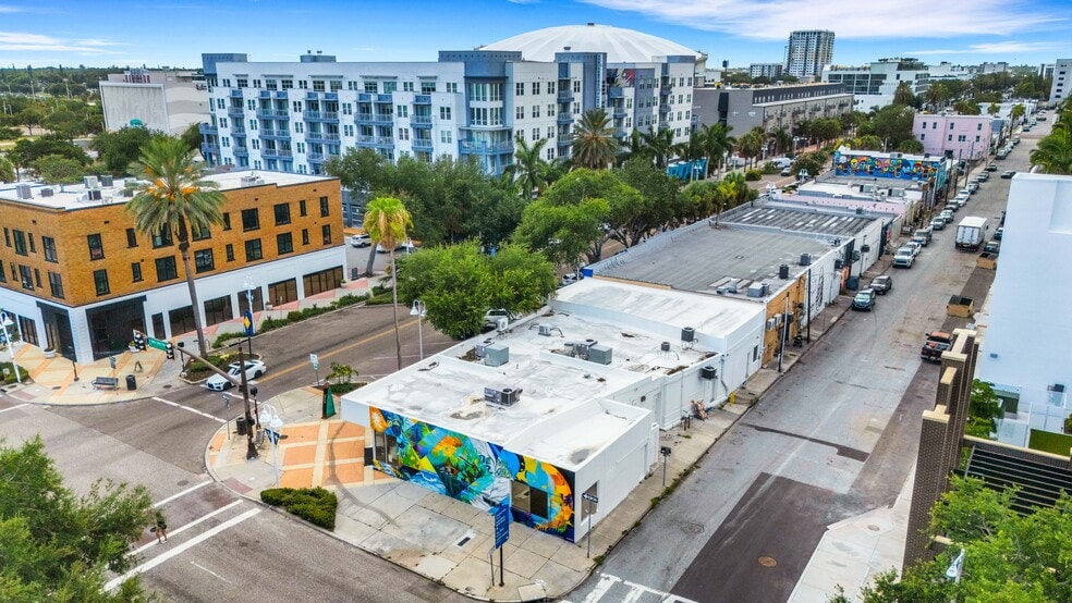 905-909 Central Ave, Saint Petersburg, FL for sale - Building Photo - Image 3 of 11